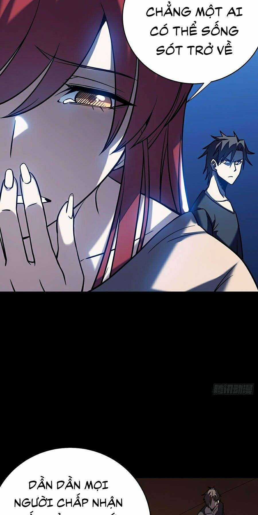 Ta Mở Ra Con Đường Giết Thần Tại Dị Giới Chapter 8 trang 61