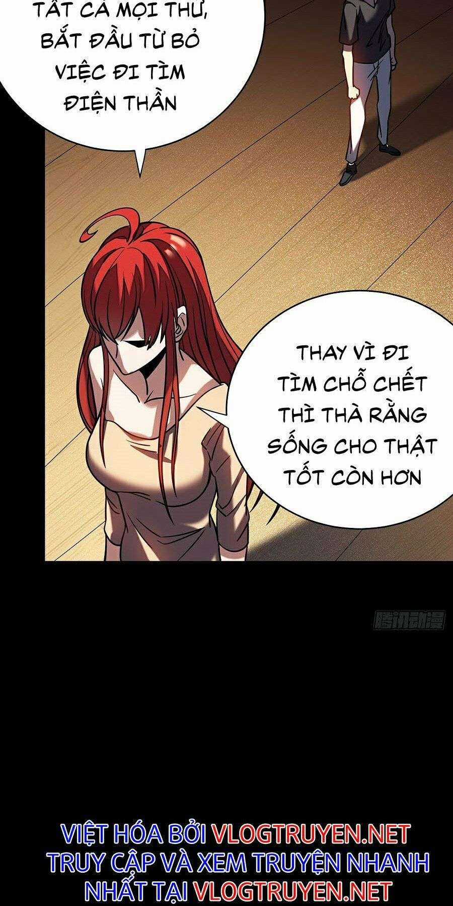 Ta Mở Ra Con Đường Giết Thần Tại Dị Giới Chapter 8 trang 62