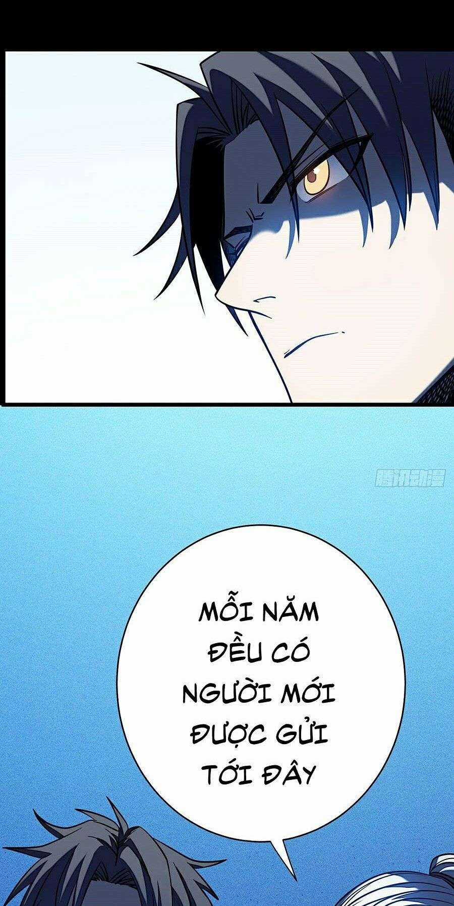 Ta Mở Ra Con Đường Giết Thần Tại Dị Giới Chapter 8 trang 63