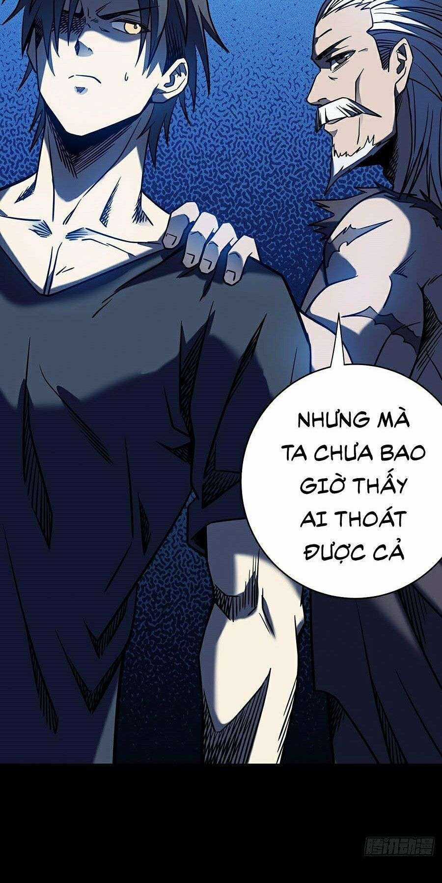 Ta Mở Ra Con Đường Giết Thần Tại Dị Giới Chapter 8 trang 64