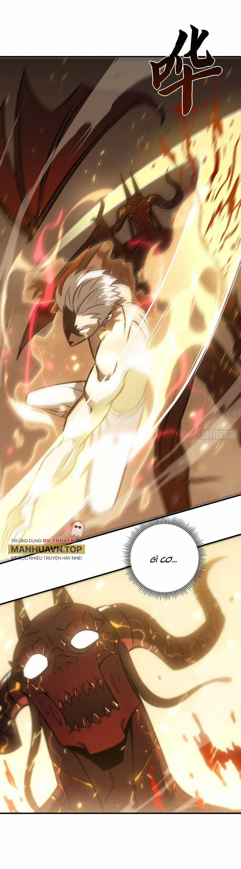 Ta Mở Ra Con Đường Giết Thần Tại Dị Giới Chapter 80 trang 10