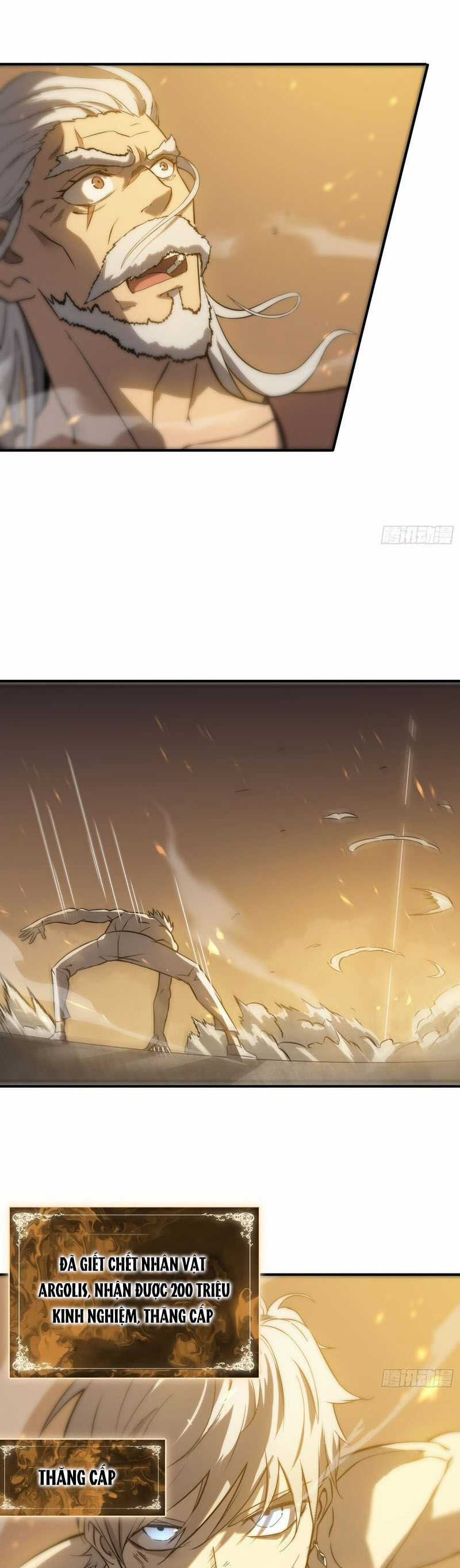 Ta Mở Ra Con Đường Giết Thần Tại Dị Giới Chapter 80 trang 19