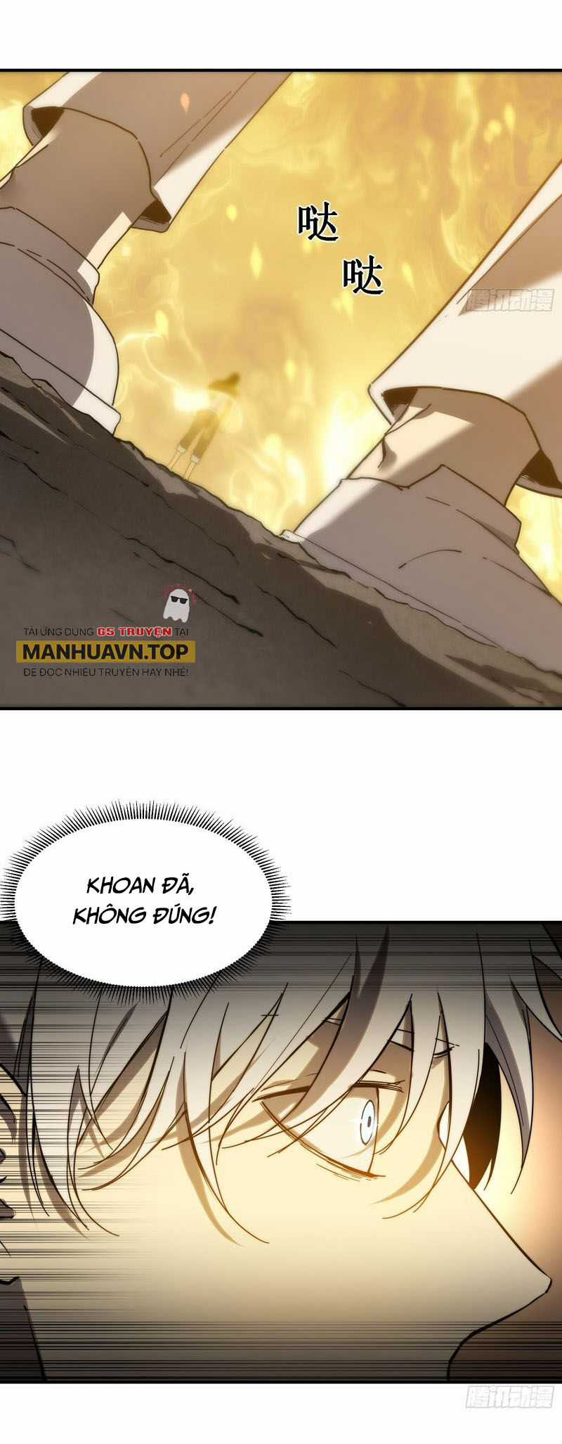 Ta Mở Ra Con Đường Giết Thần Tại Dị Giới Chapter 80 trang 32