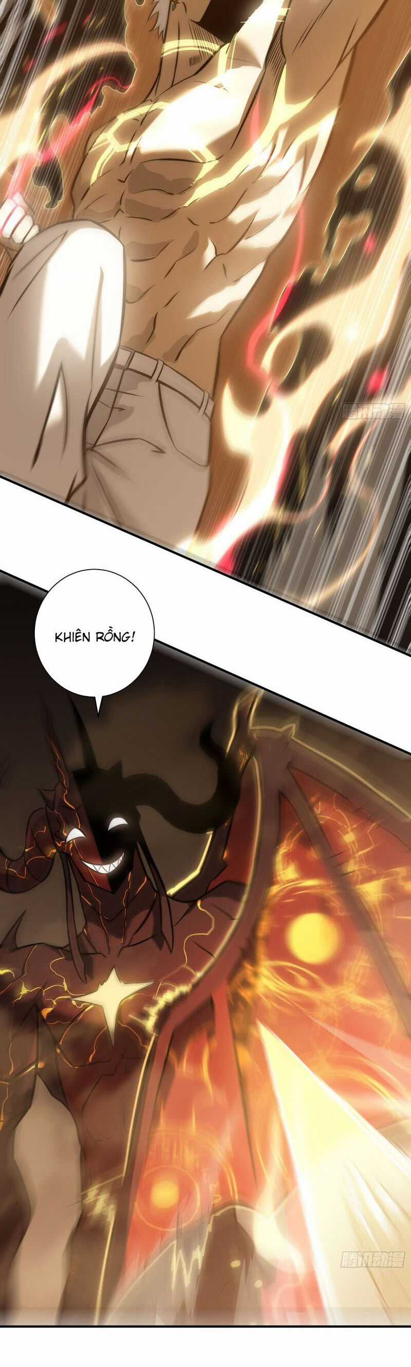 Ta Mở Ra Con Đường Giết Thần Tại Dị Giới Chapter 80 trang 9