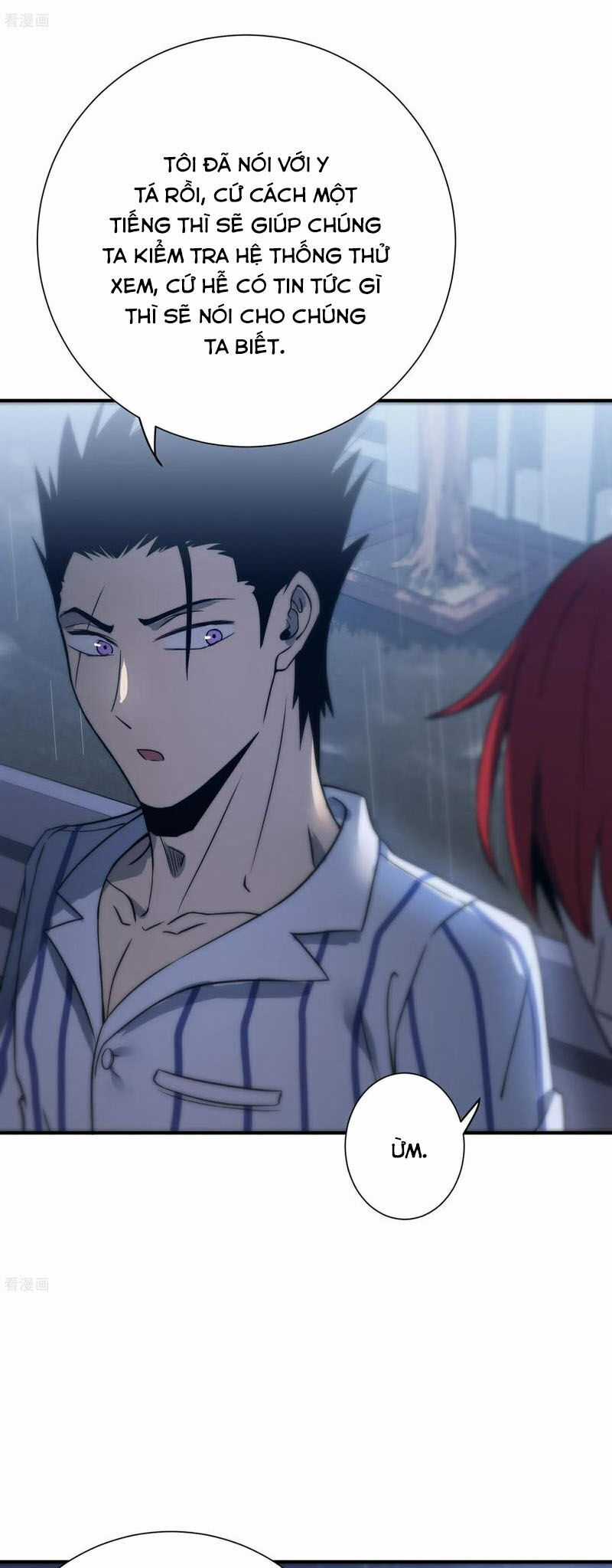 Ta Mở Ra Con Đường Giết Thần Tại Dị Giới Chapter 81 trang 12