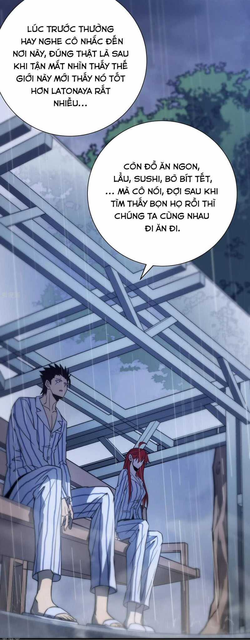 Ta Mở Ra Con Đường Giết Thần Tại Dị Giới Chapter 81 trang 13