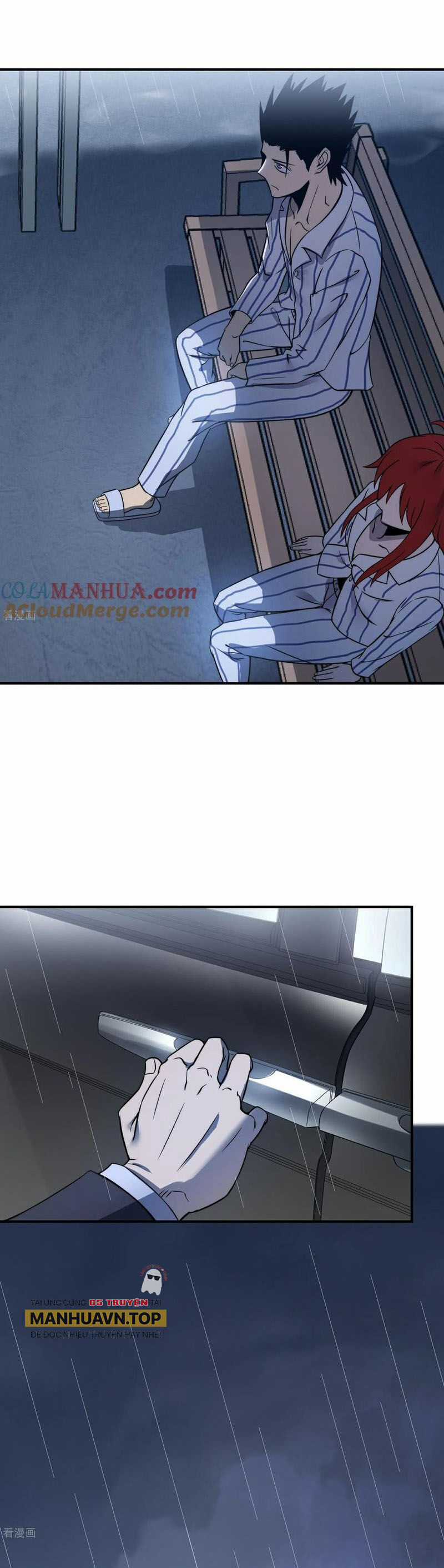 Ta Mở Ra Con Đường Giết Thần Tại Dị Giới Chapter 81 trang 16