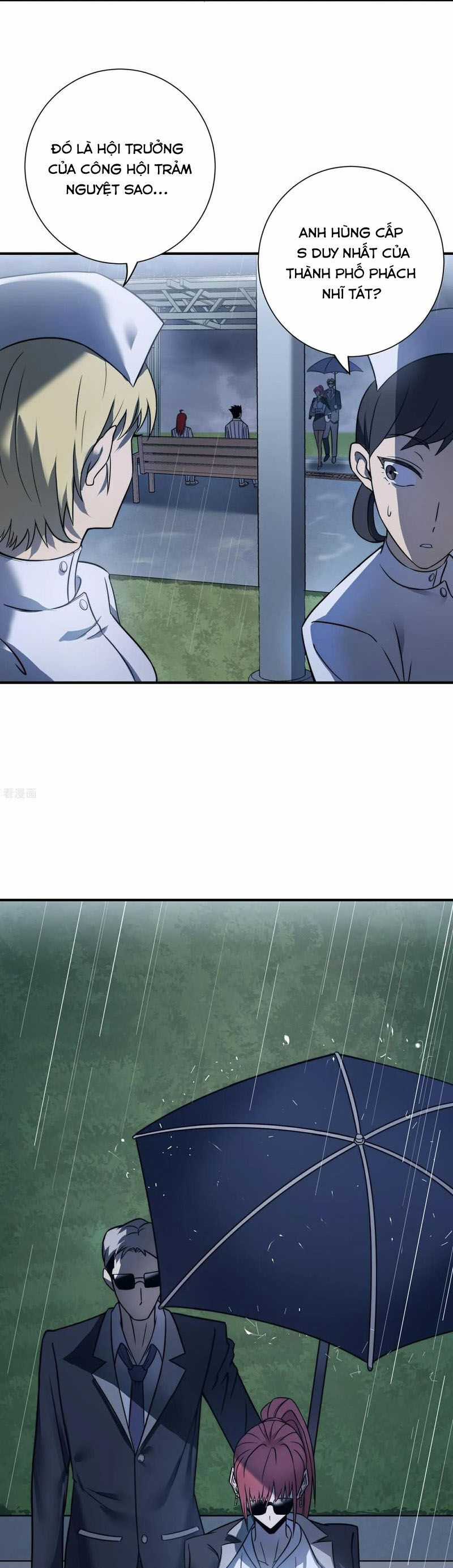 Ta Mở Ra Con Đường Giết Thần Tại Dị Giới Chapter 81 trang 19