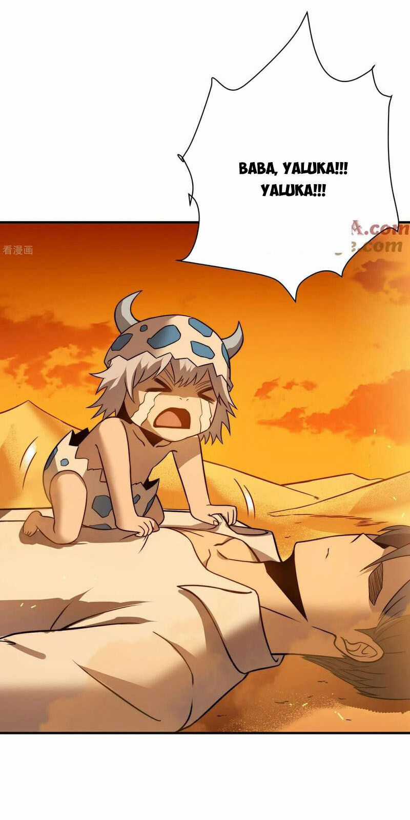 Ta Mở Ra Con Đường Giết Thần Tại Dị Giới Chapter 81 trang 24