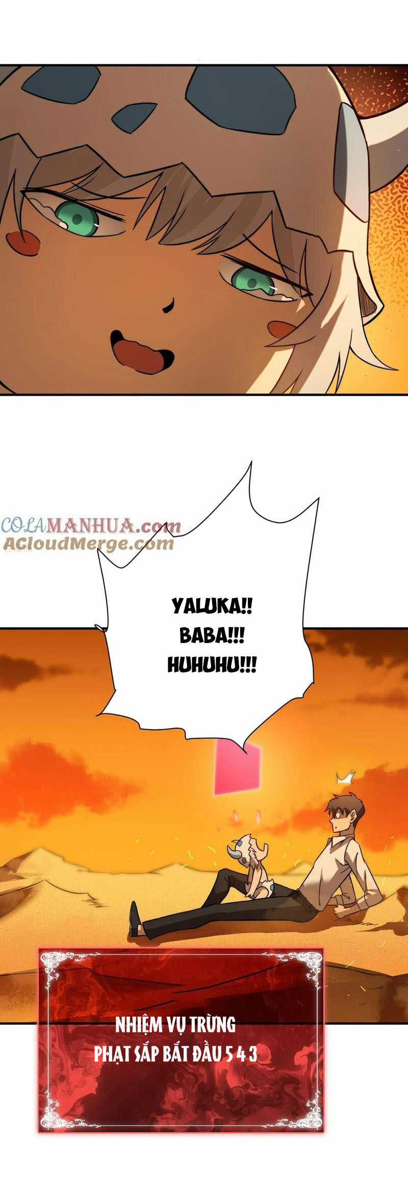 Ta Mở Ra Con Đường Giết Thần Tại Dị Giới Chapter 81 trang 26