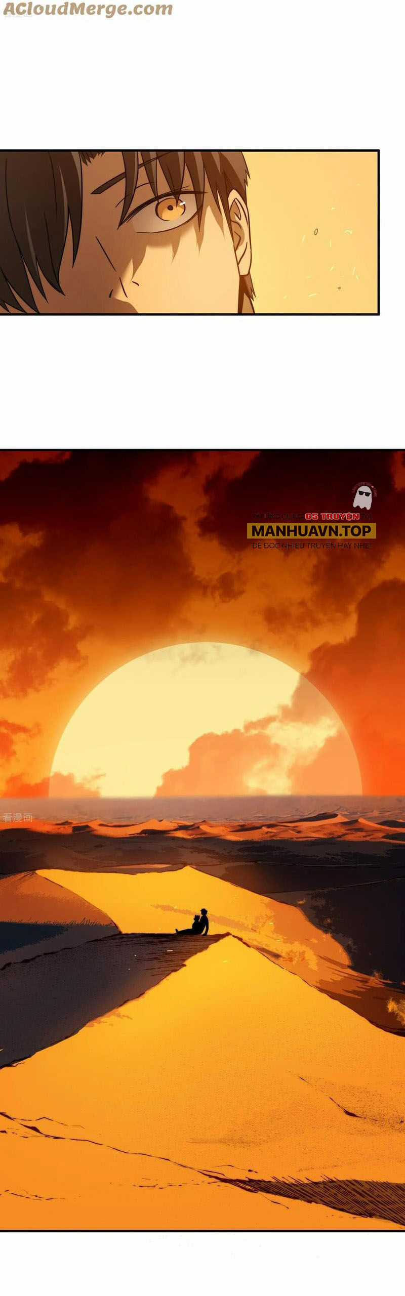 Ta Mở Ra Con Đường Giết Thần Tại Dị Giới Chapter 81 trang 29