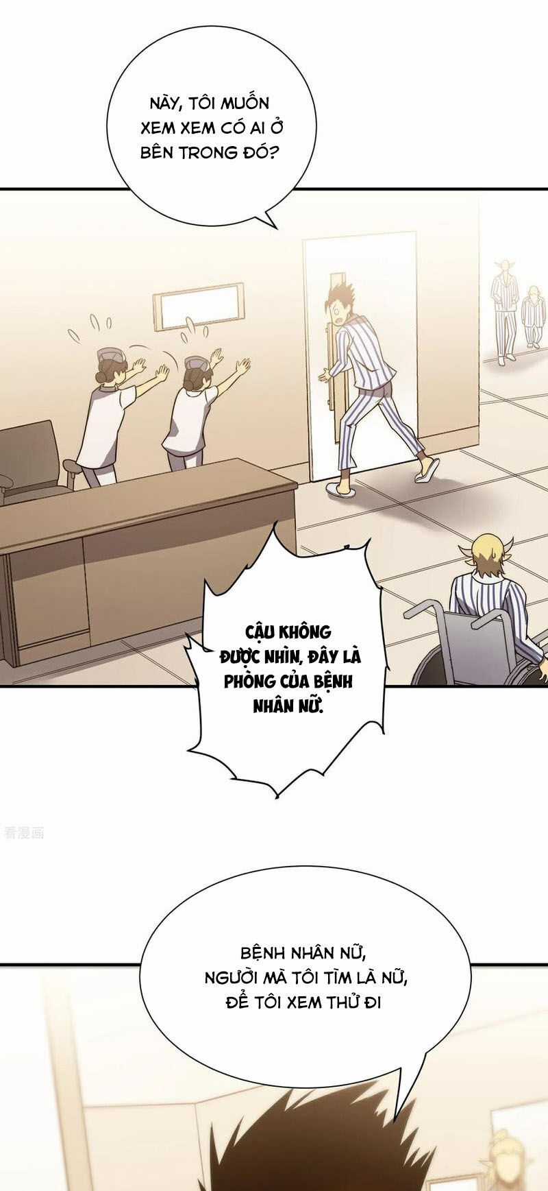 Ta Mở Ra Con Đường Giết Thần Tại Dị Giới Chapter 81 trang 3