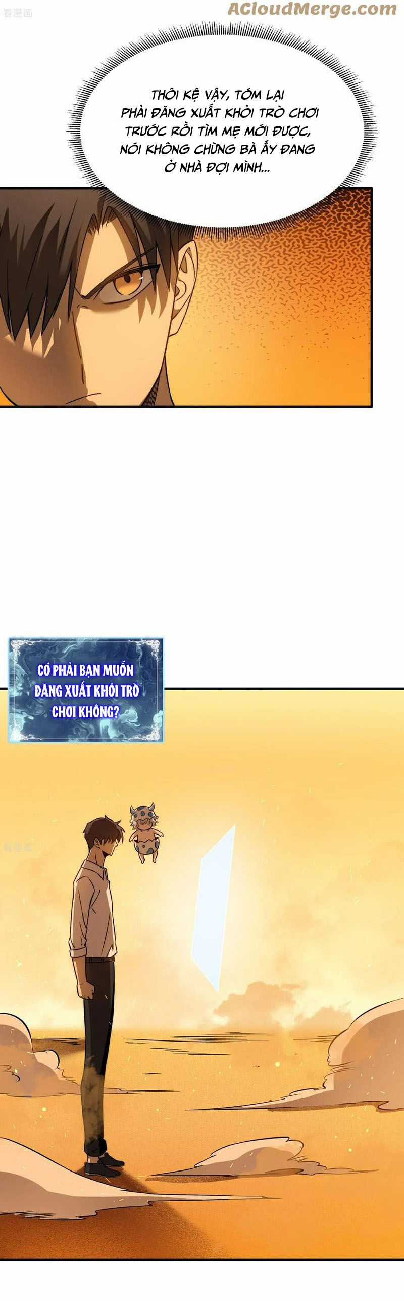 Ta Mở Ra Con Đường Giết Thần Tại Dị Giới Chapter 81 trang 31