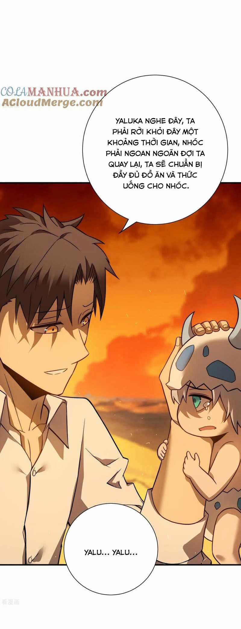 Ta Mở Ra Con Đường Giết Thần Tại Dị Giới Chapter 81 trang 33