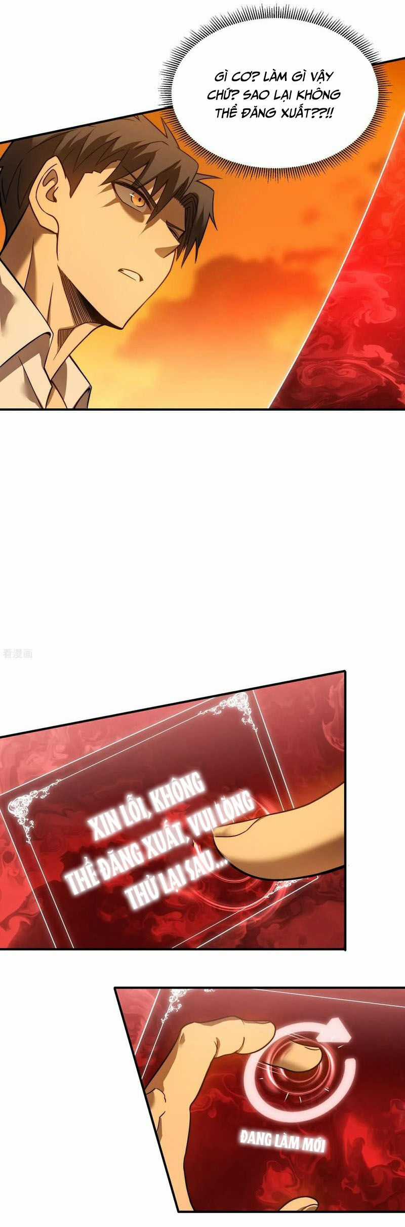 Ta Mở Ra Con Đường Giết Thần Tại Dị Giới Chapter 81 trang 36