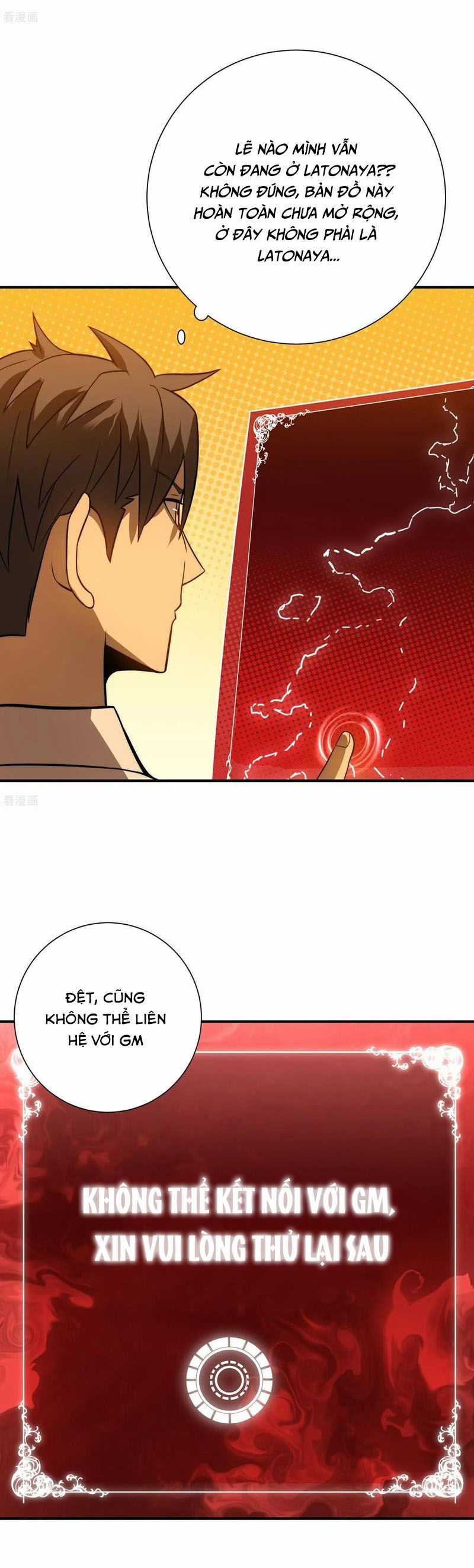 Ta Mở Ra Con Đường Giết Thần Tại Dị Giới Chapter 81 trang 39