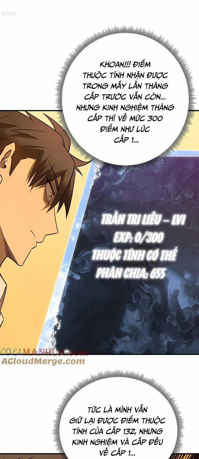 Ta Mở Ra Con Đường Giết Thần Tại Dị Giới Chapter 81 trang 41