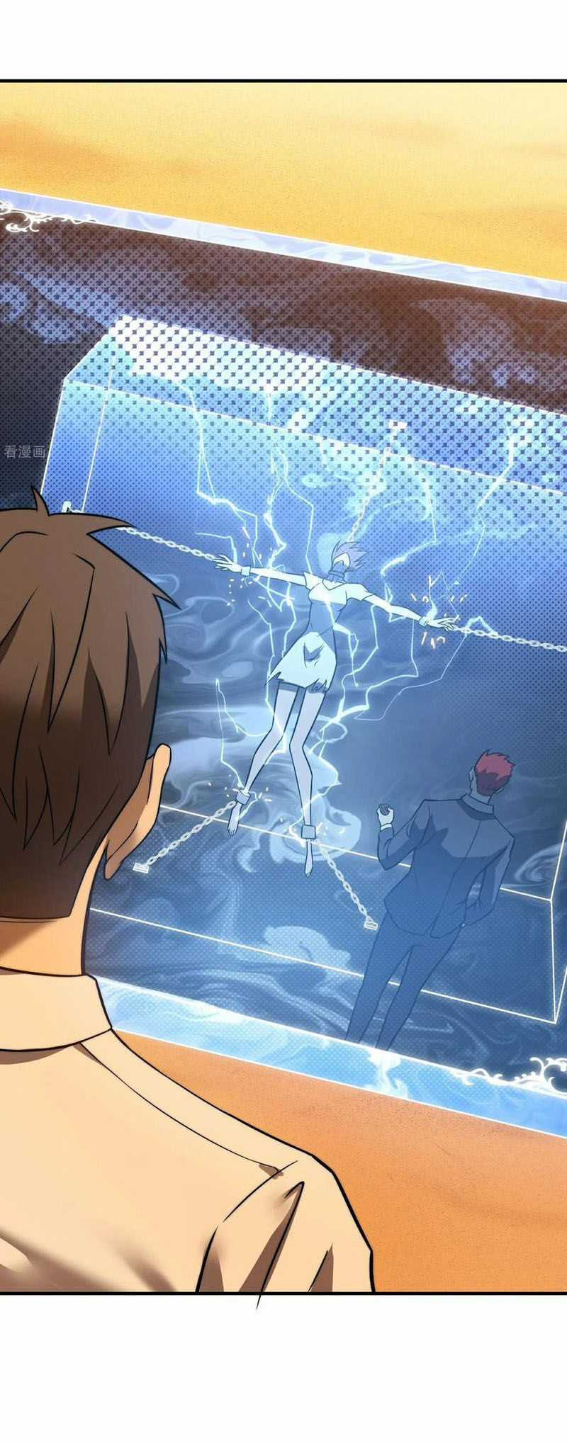 Ta Mở Ra Con Đường Giết Thần Tại Dị Giới Chapter 81 trang 50