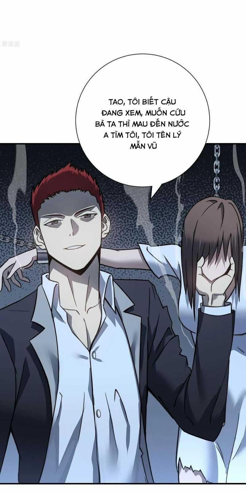Ta Mở Ra Con Đường Giết Thần Tại Dị Giới Chapter 81 trang 54