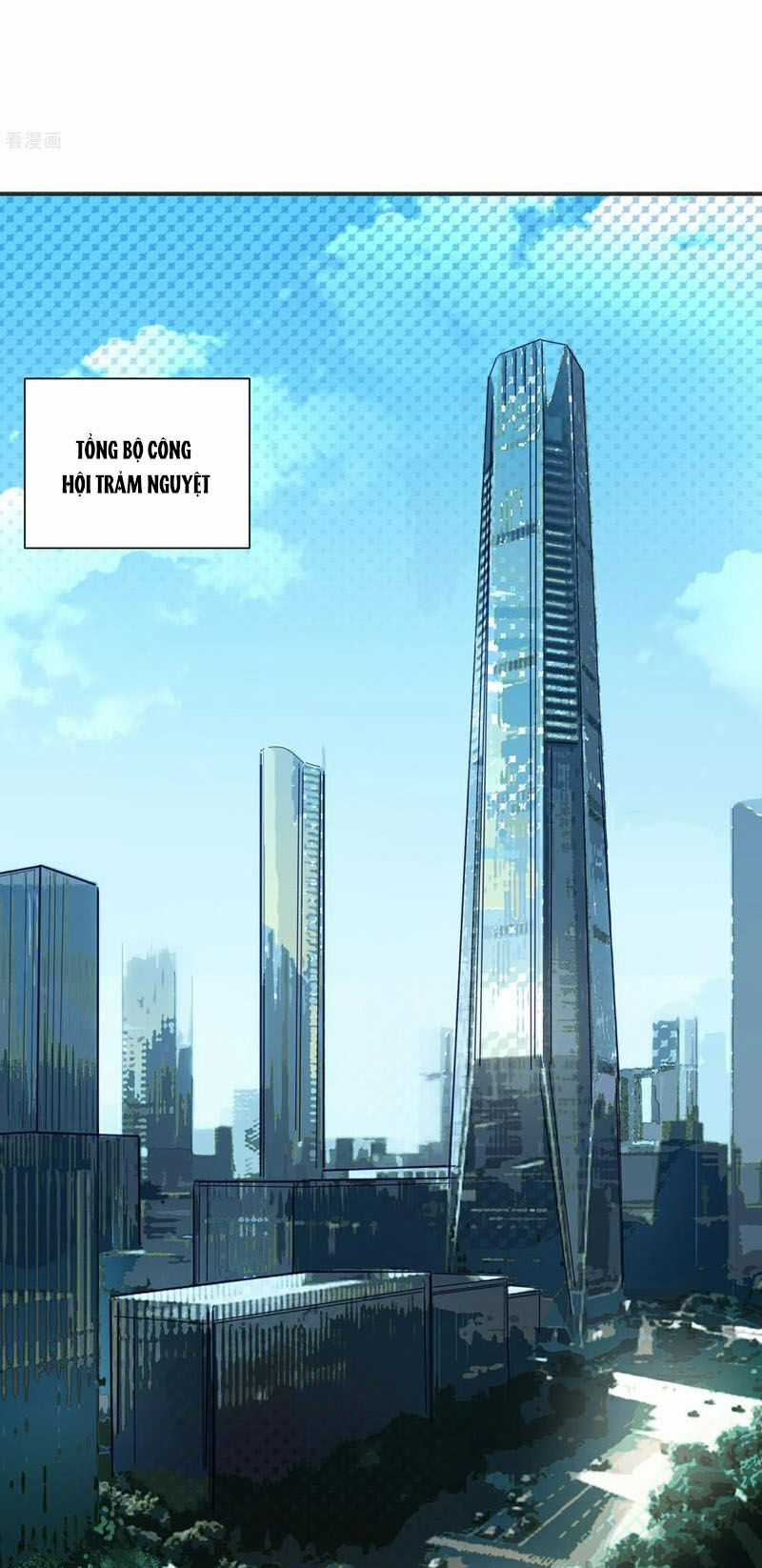 Ta Mở Ra Con Đường Giết Thần Tại Dị Giới Chapter 81 trang 58