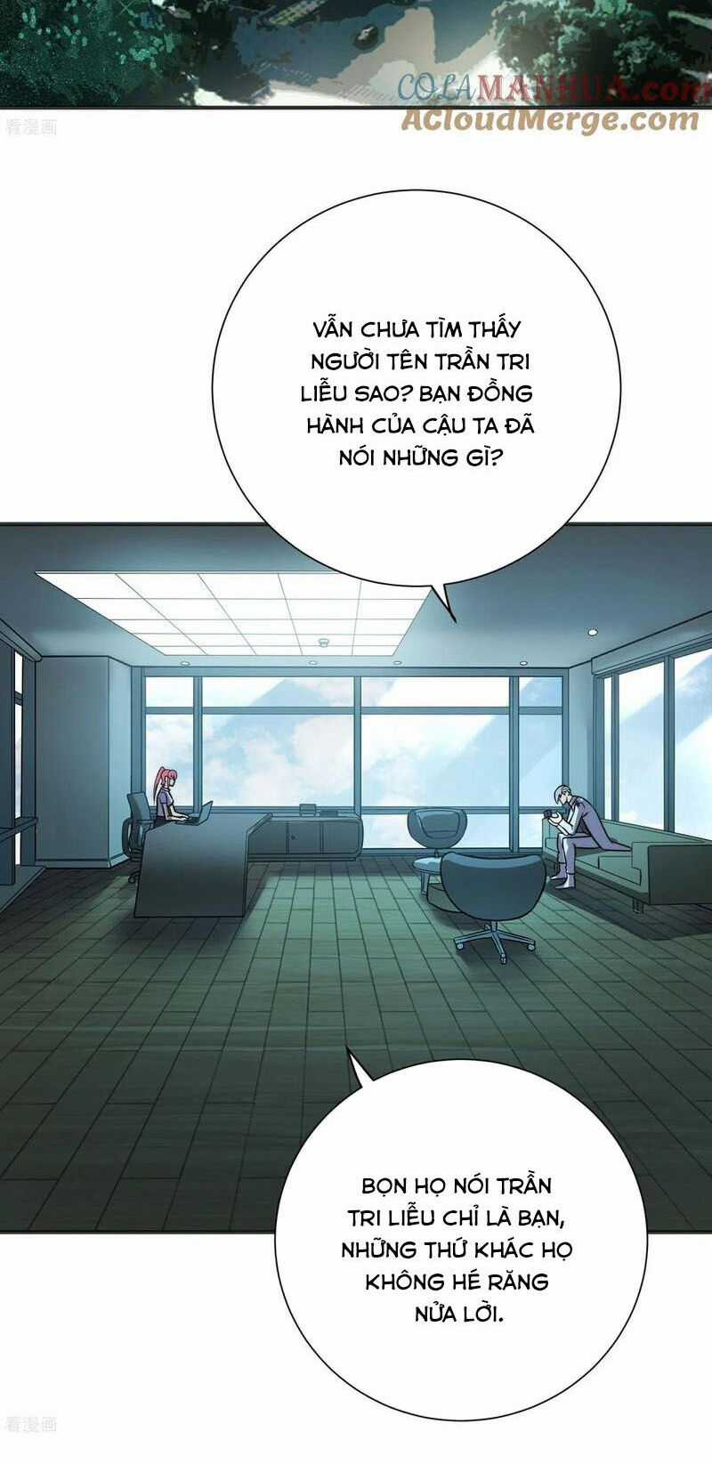 Ta Mở Ra Con Đường Giết Thần Tại Dị Giới Chapter 81 trang 59