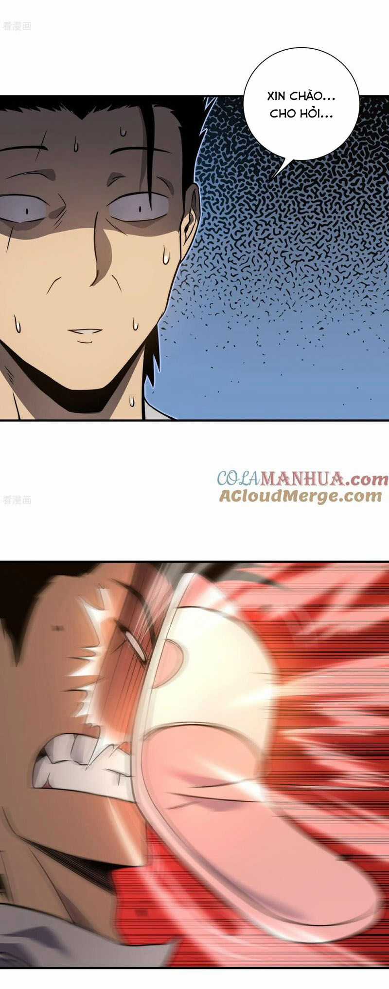 Ta Mở Ra Con Đường Giết Thần Tại Dị Giới Chapter 81 trang 6