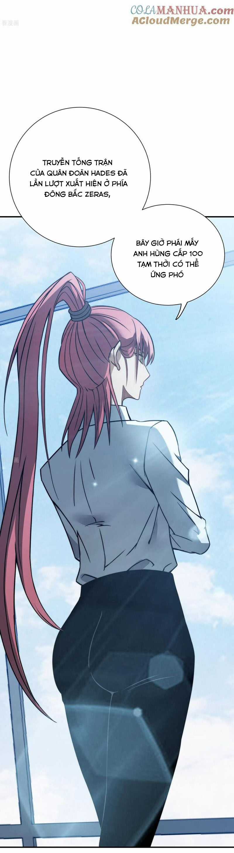 Ta Mở Ra Con Đường Giết Thần Tại Dị Giới Chapter 81 trang 61