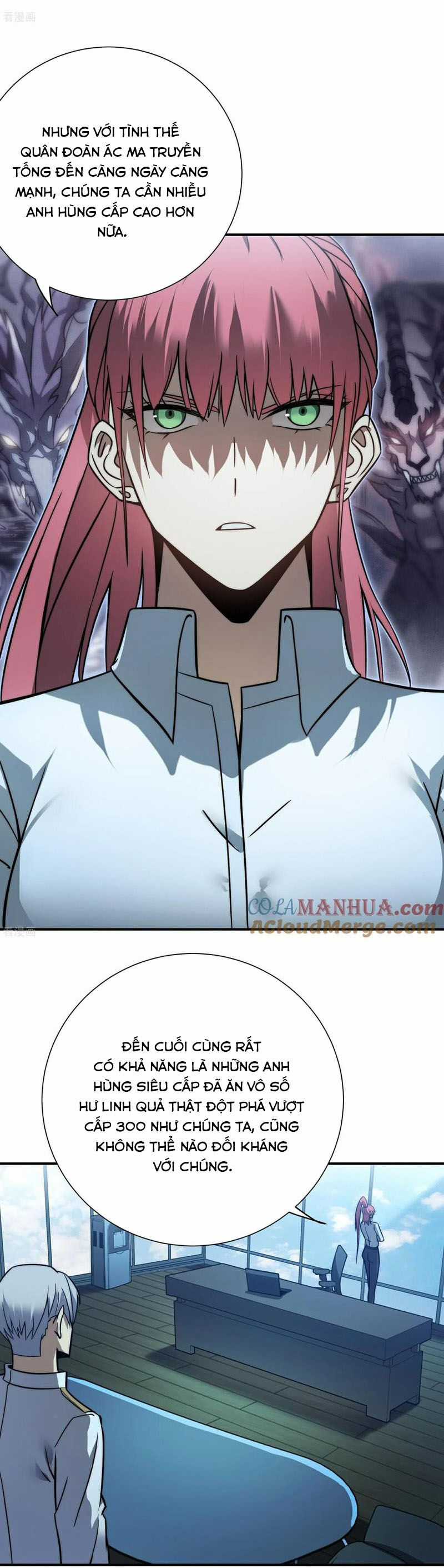 Ta Mở Ra Con Đường Giết Thần Tại Dị Giới Chapter 81 trang 62