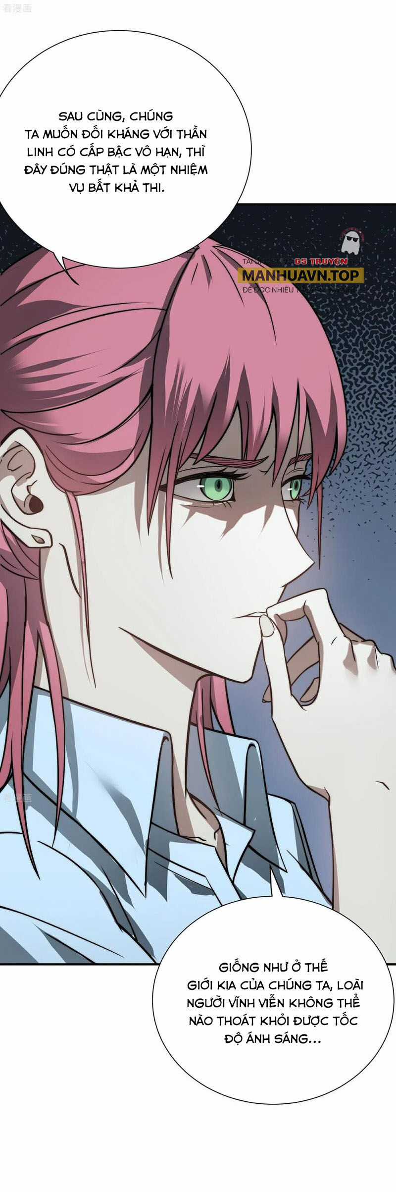 Ta Mở Ra Con Đường Giết Thần Tại Dị Giới Chapter 81 trang 63