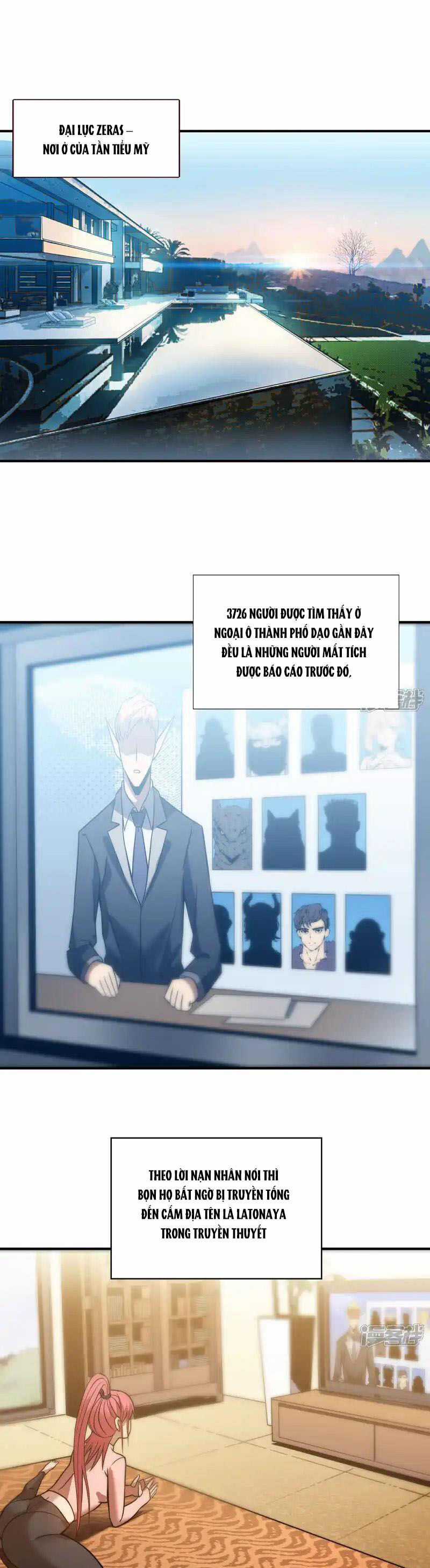 Ta Mở Ra Con Đường Giết Thần Tại Dị Giới Chapter 82 trang 13