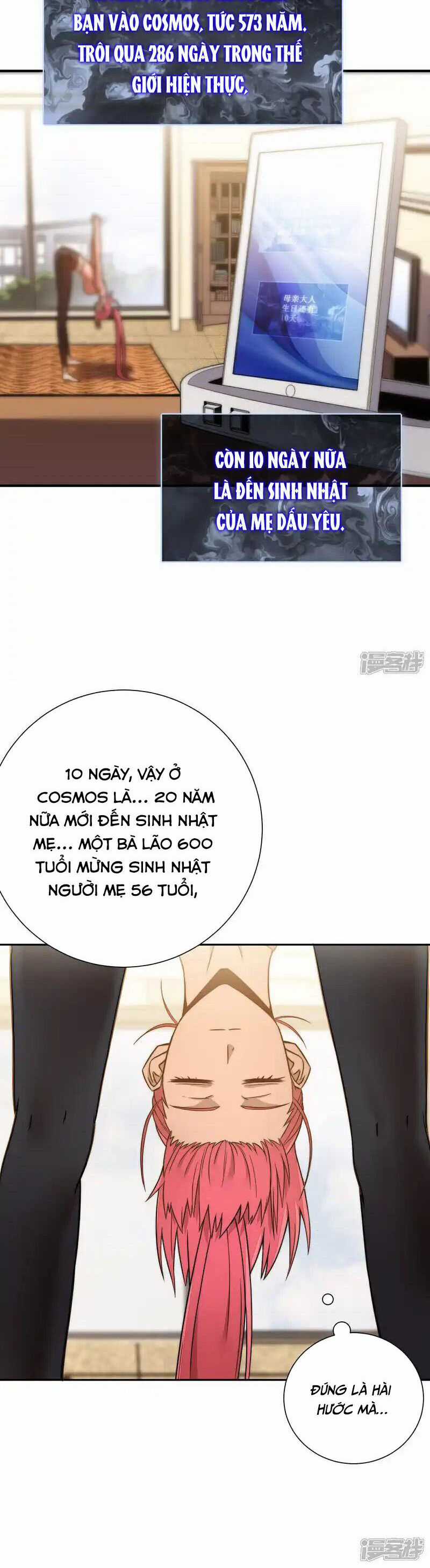 Ta Mở Ra Con Đường Giết Thần Tại Dị Giới Chapter 82 trang 15