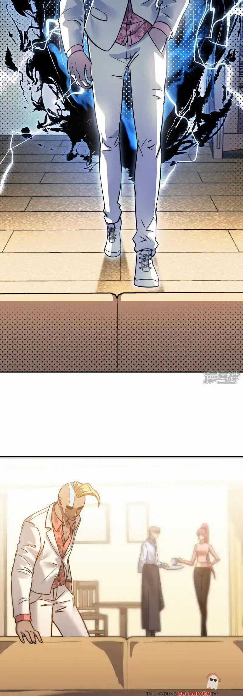 Ta Mở Ra Con Đường Giết Thần Tại Dị Giới Chapter 82 trang 18