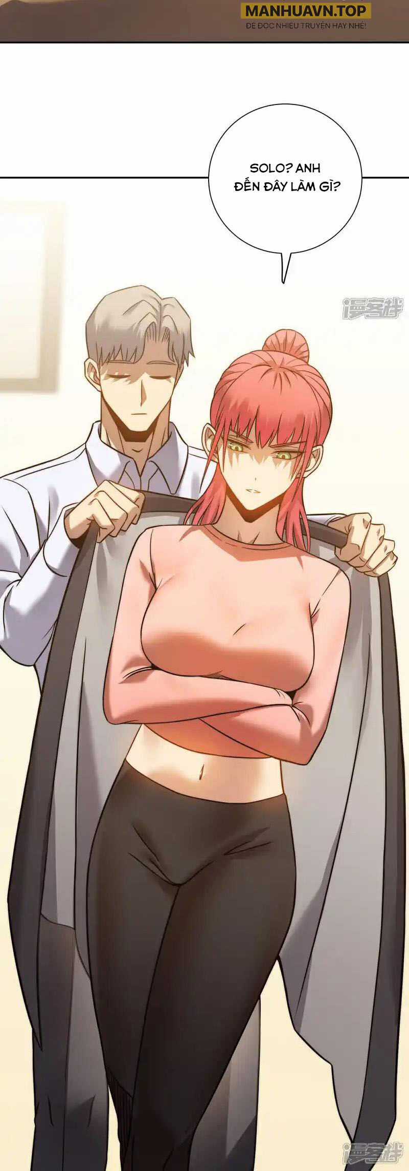 Ta Mở Ra Con Đường Giết Thần Tại Dị Giới Chapter 82 trang 19