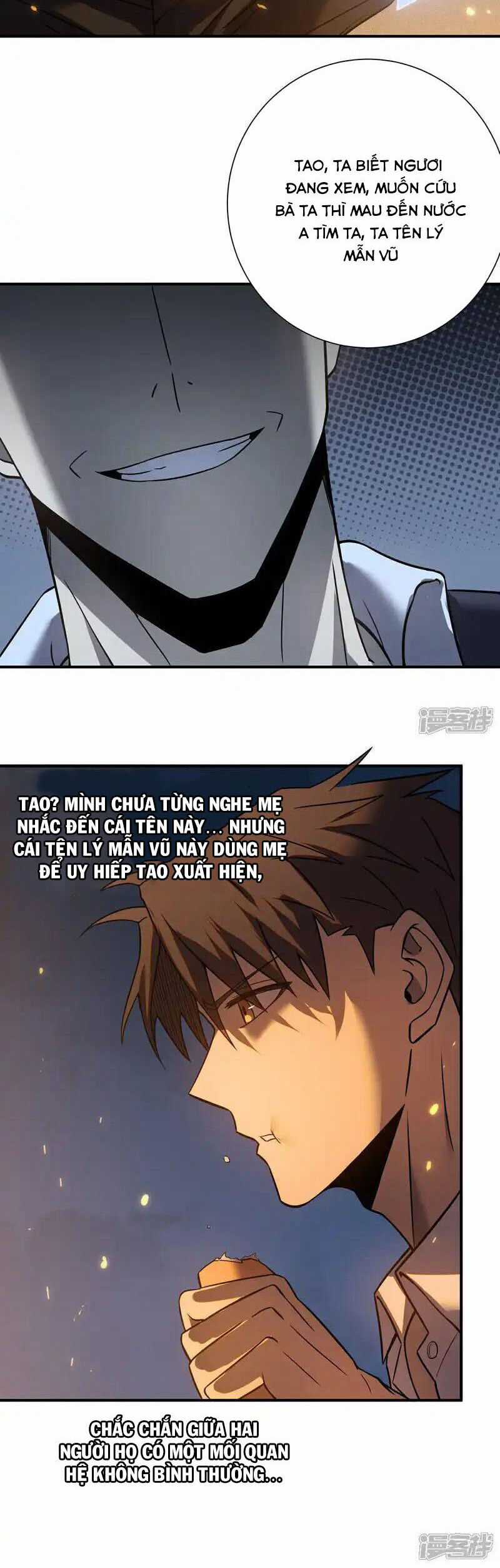 Ta Mở Ra Con Đường Giết Thần Tại Dị Giới Chapter 82 trang 2