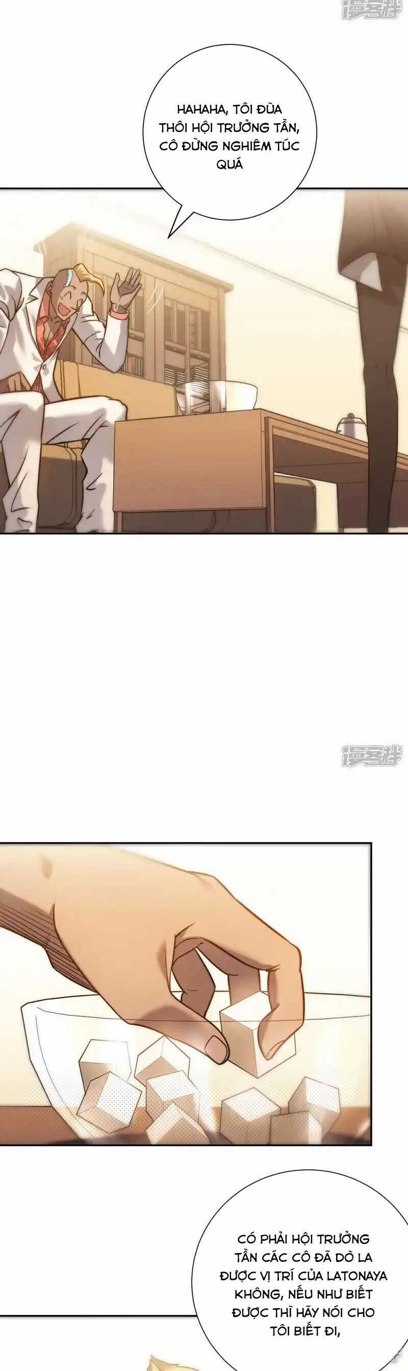 Ta Mở Ra Con Đường Giết Thần Tại Dị Giới Chapter 82 trang 22