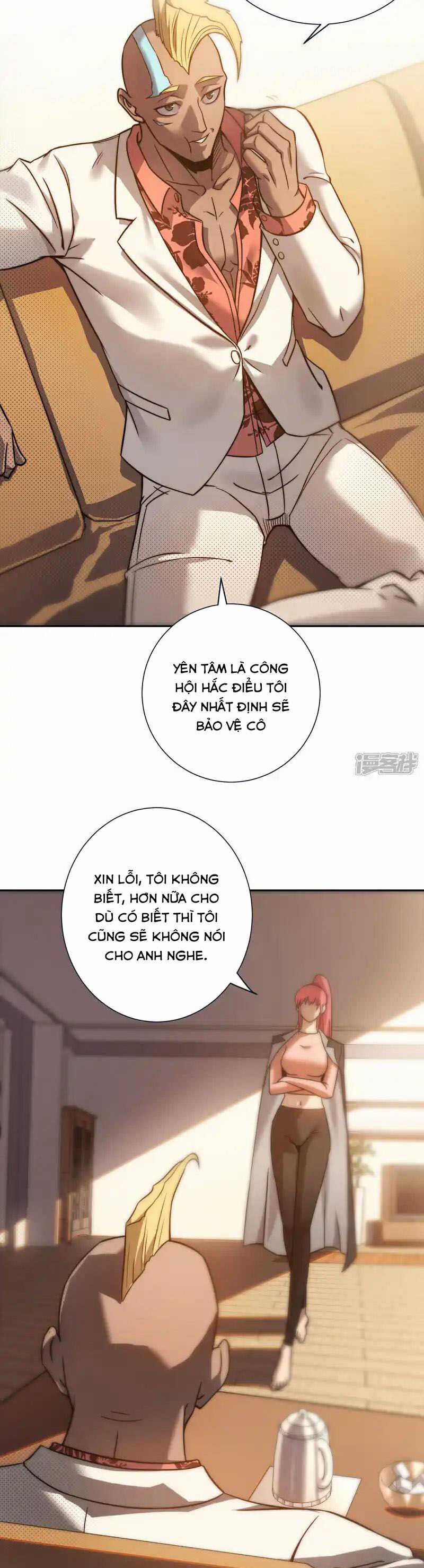 Ta Mở Ra Con Đường Giết Thần Tại Dị Giới Chapter 82 trang 23