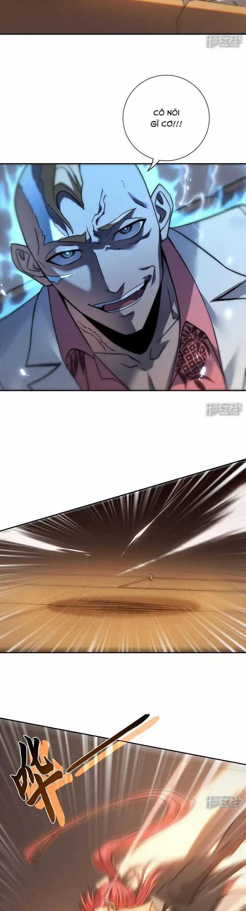 Ta Mở Ra Con Đường Giết Thần Tại Dị Giới Chapter 82 trang 24