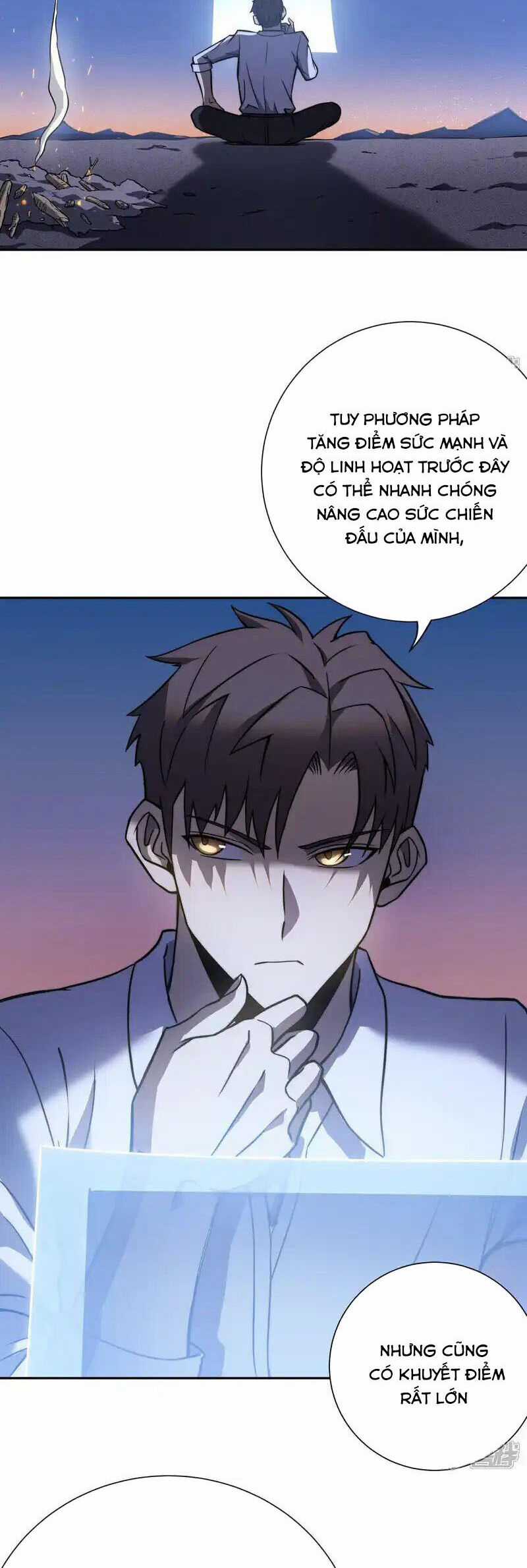 Ta Mở Ra Con Đường Giết Thần Tại Dị Giới Chapter 82 trang 27