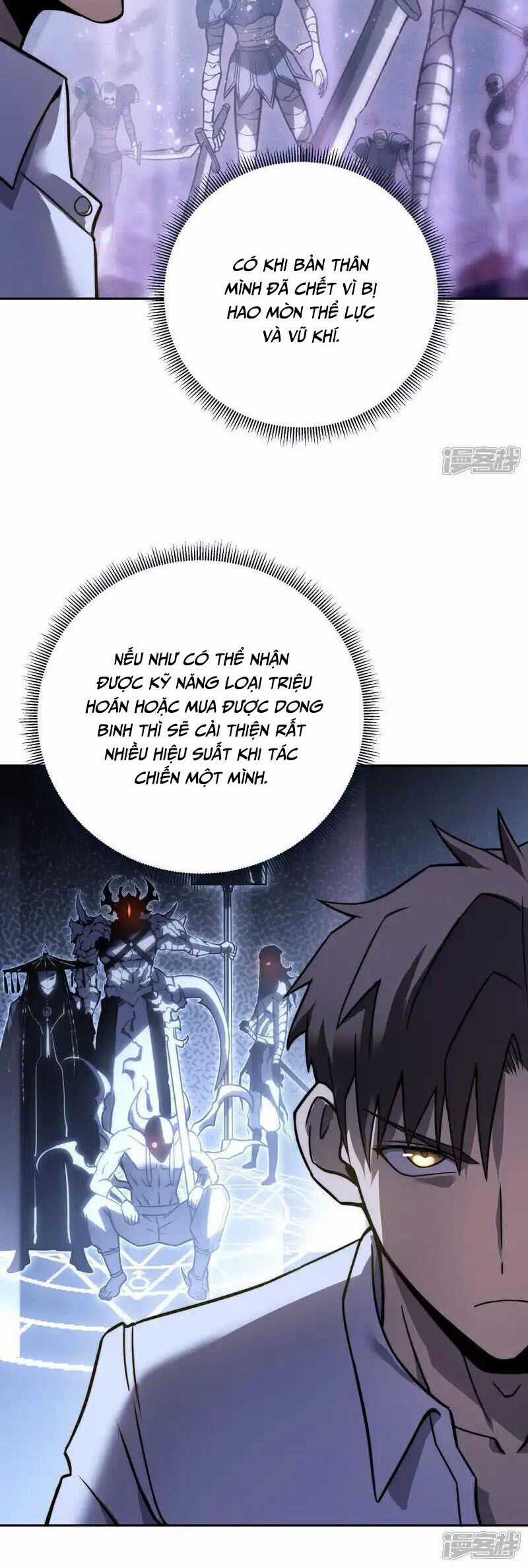 Ta Mở Ra Con Đường Giết Thần Tại Dị Giới Chapter 82 trang 29