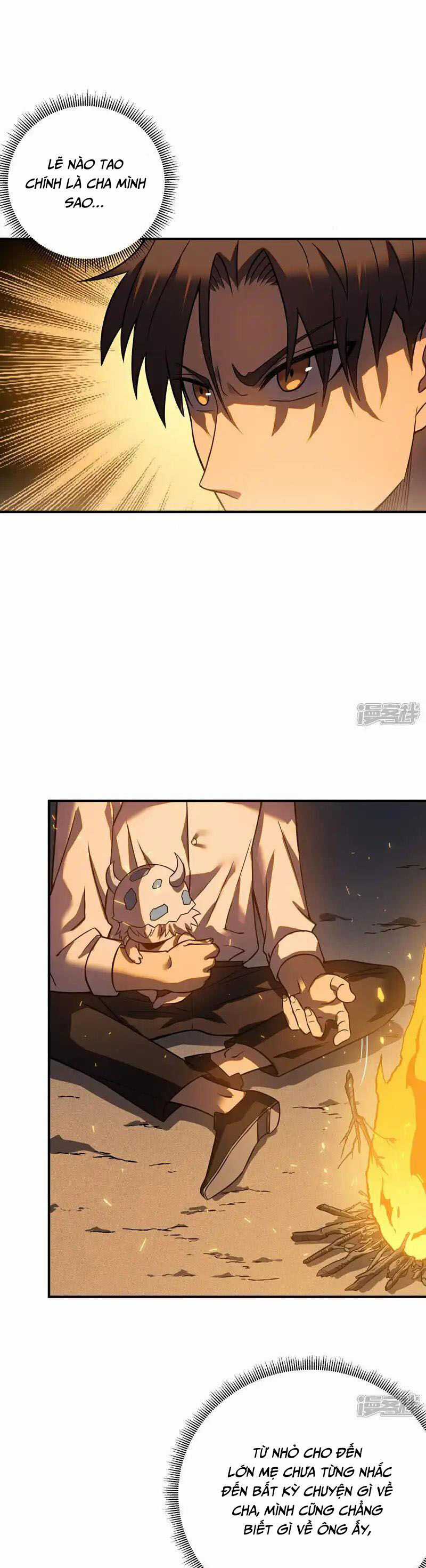 Ta Mở Ra Con Đường Giết Thần Tại Dị Giới Chapter 82 trang 3