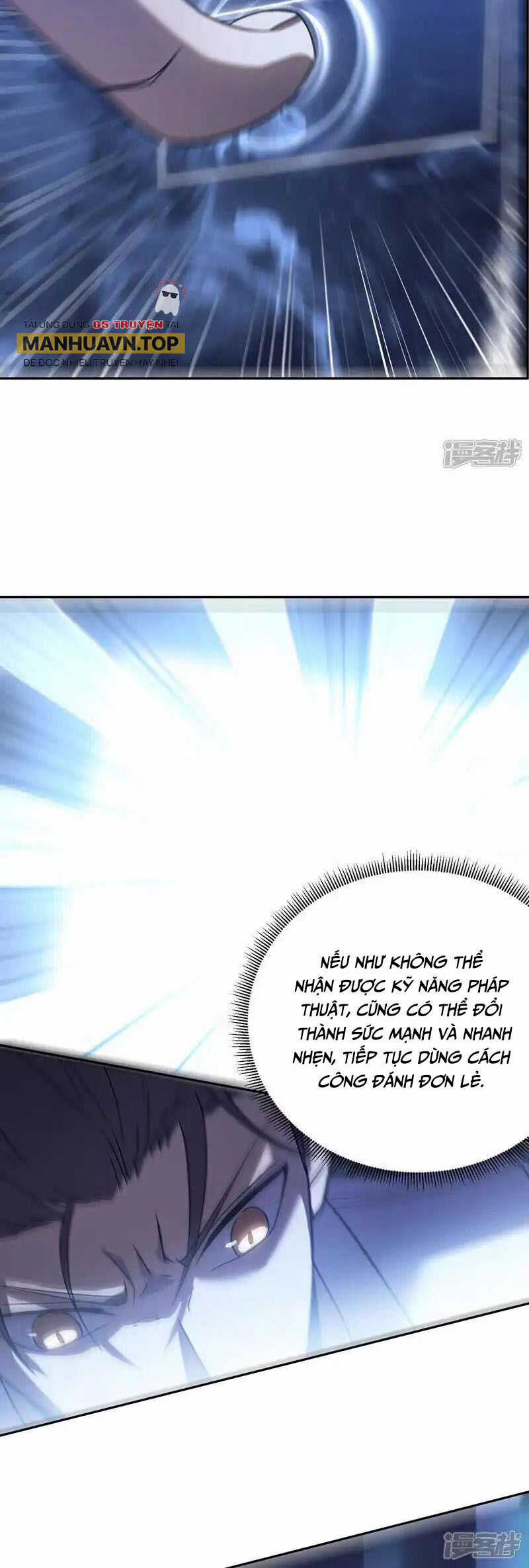 Ta Mở Ra Con Đường Giết Thần Tại Dị Giới Chapter 82 trang 33