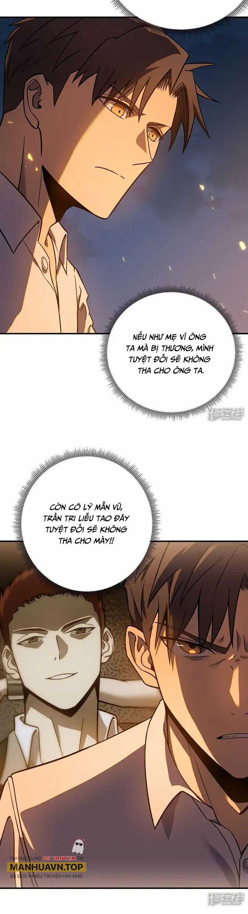 Ta Mở Ra Con Đường Giết Thần Tại Dị Giới Chapter 82 trang 4