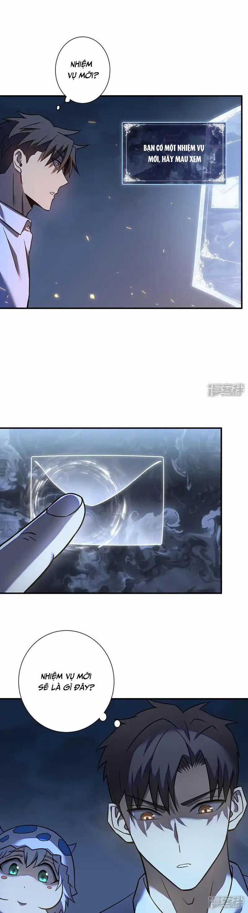 Ta Mở Ra Con Đường Giết Thần Tại Dị Giới Chapter 82 trang 5