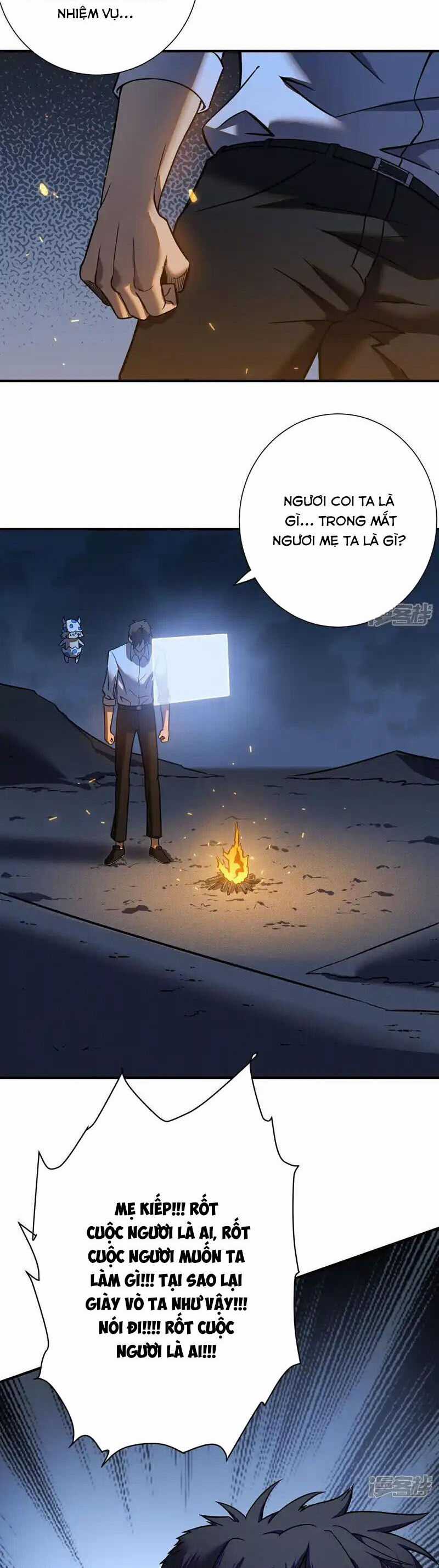 Ta Mở Ra Con Đường Giết Thần Tại Dị Giới Chapter 82 trang 7