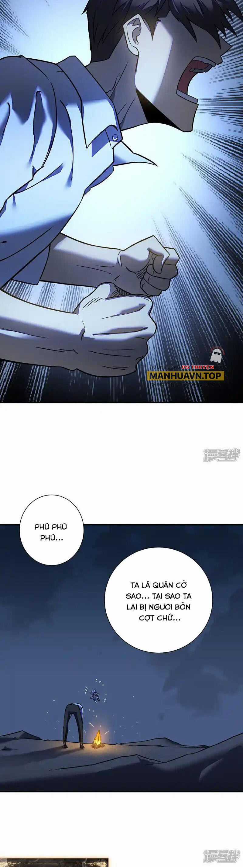 Ta Mở Ra Con Đường Giết Thần Tại Dị Giới Chapter 82 trang 8