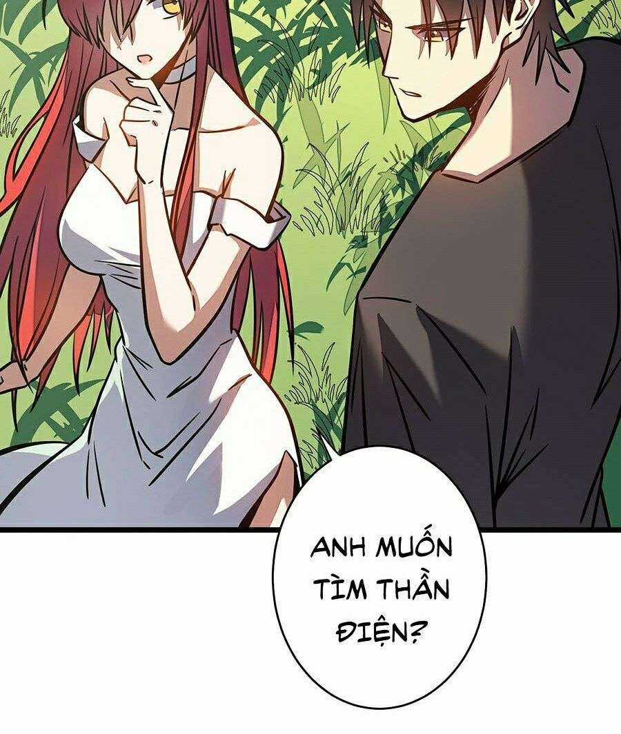 Ta Mở Ra Con Đường Giết Thần Tại Dị Giới Chapter 9 trang 27