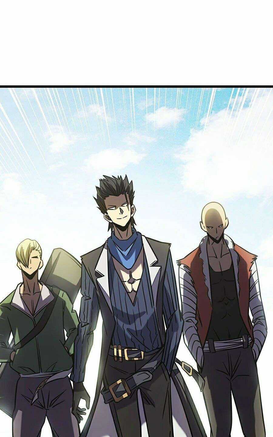 Ta Mở Ra Con Đường Giết Thần Tại Dị Giới Chapter 9 trang 60