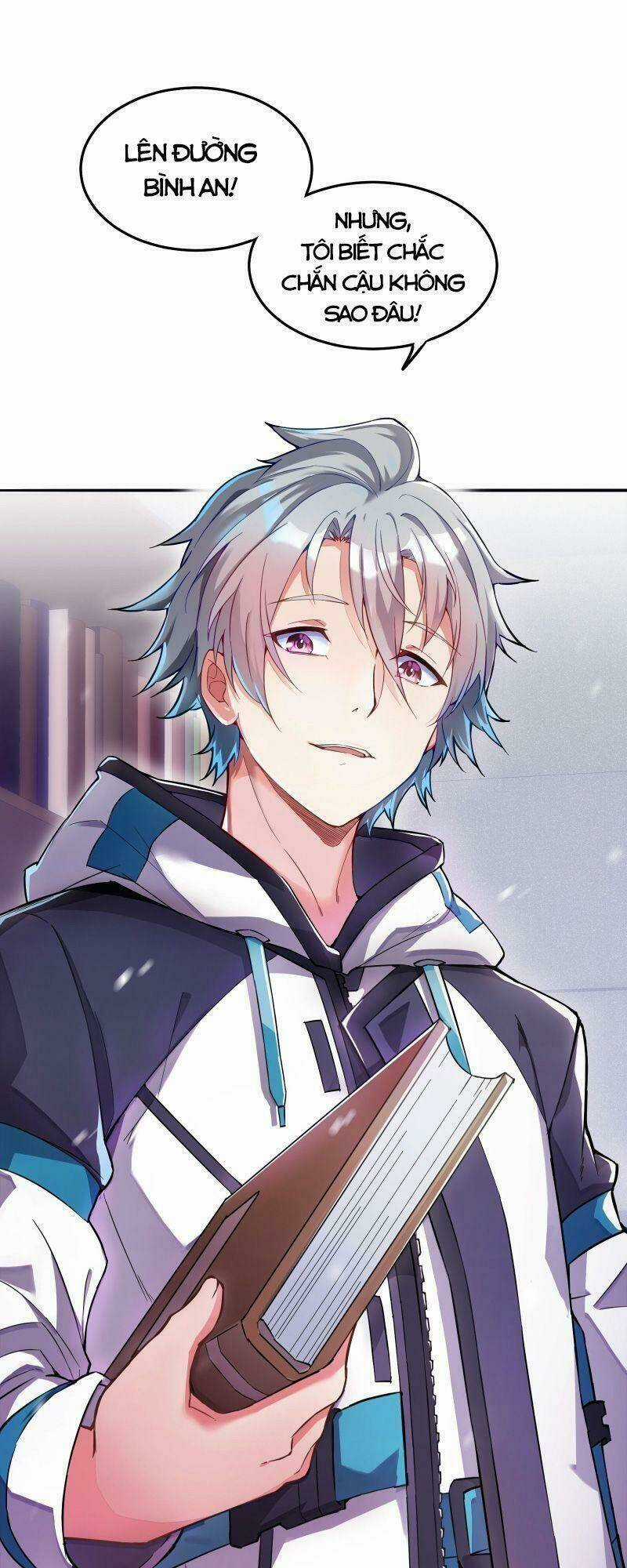 Ta Mới Chỉ 2500 Tuổi Chapter 1 trang 16