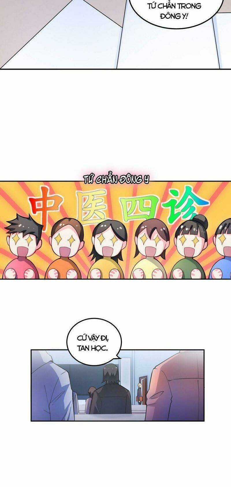 Ta Mới Chỉ 2500 Tuổi Chapter 1 trang 23