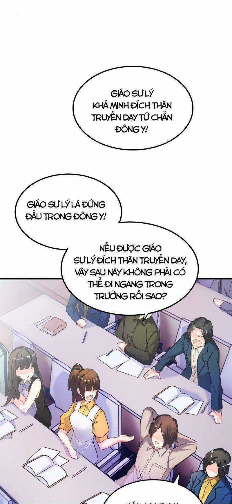 Ta Mới Chỉ 2500 Tuổi Chapter 1 trang 24